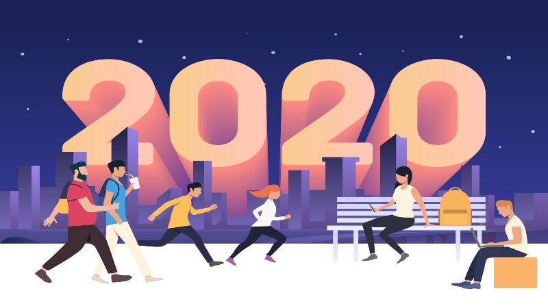 Tendencias digitales 2020