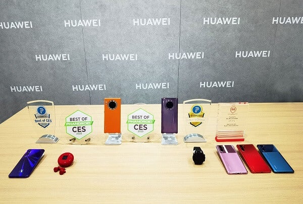 CES 2020