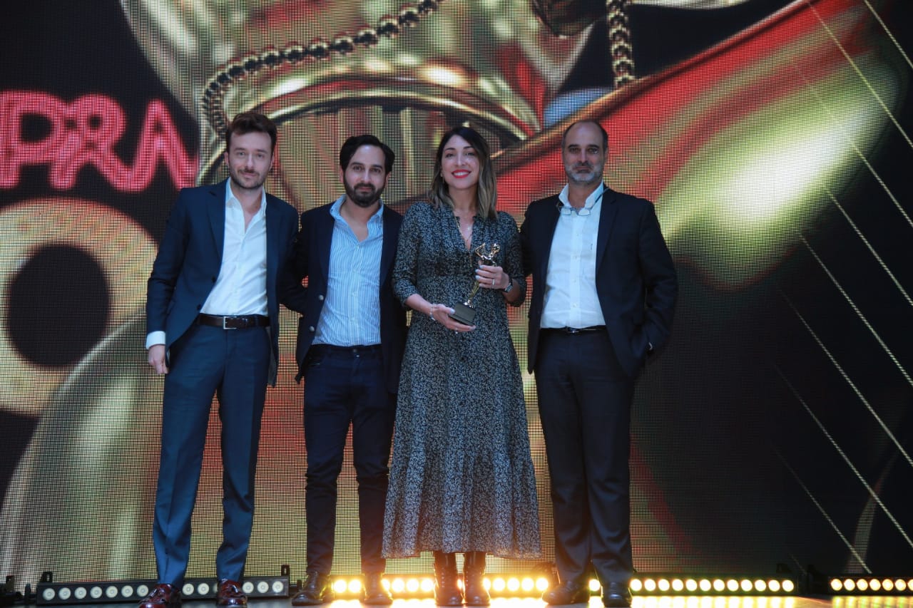 Arrecifes: Ecopetrol