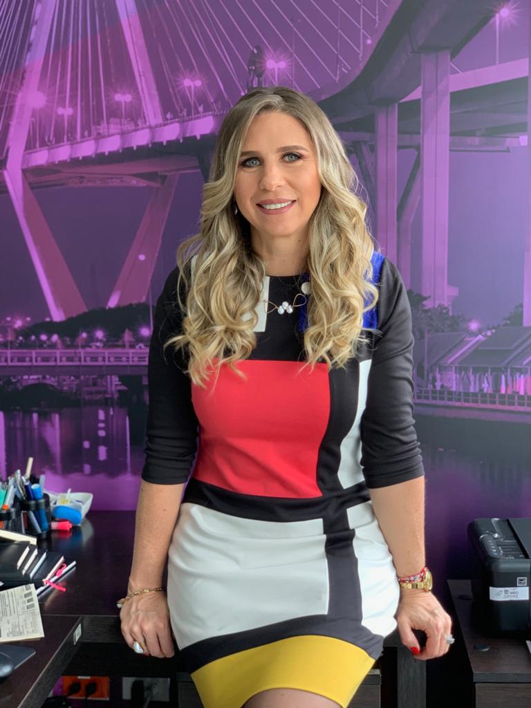 Carolina Ibargüen, Managing Director Kantar Ibope Media