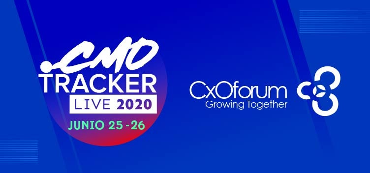 CMO Tracker Live 2020 – CXO Forum