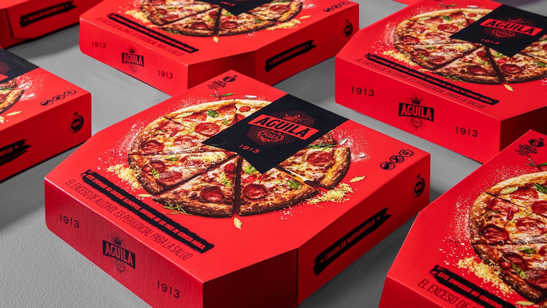 Six packs que antojan