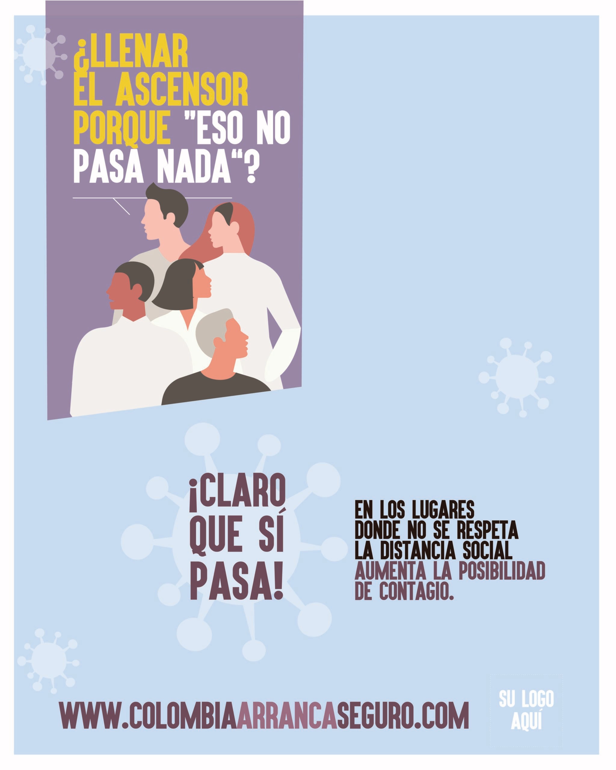 Colombia Arranca Segura