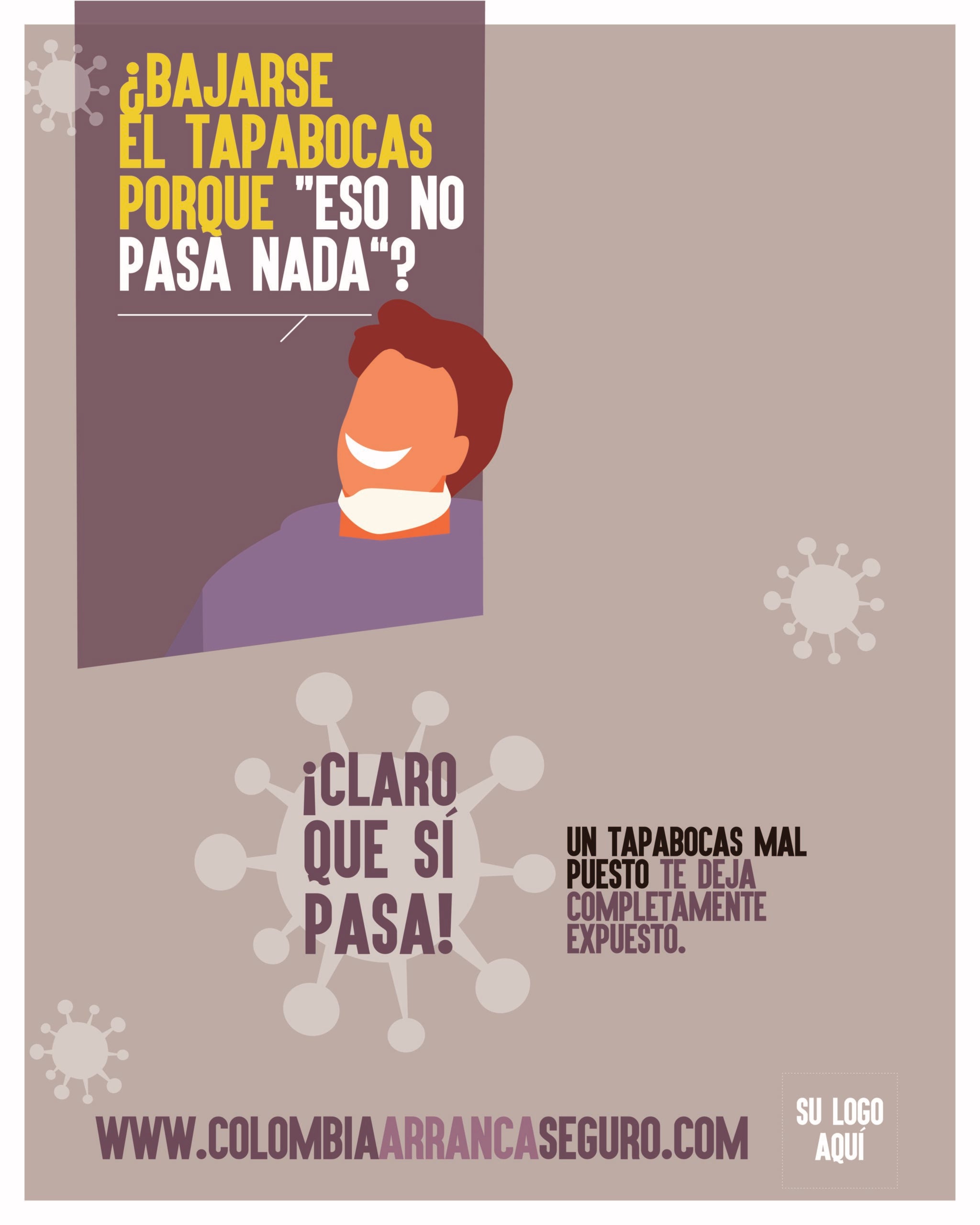 Colombia Arranca Segura