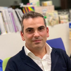 Yoann Steri, Head de Digital, E-commerce y Medios de DANONE