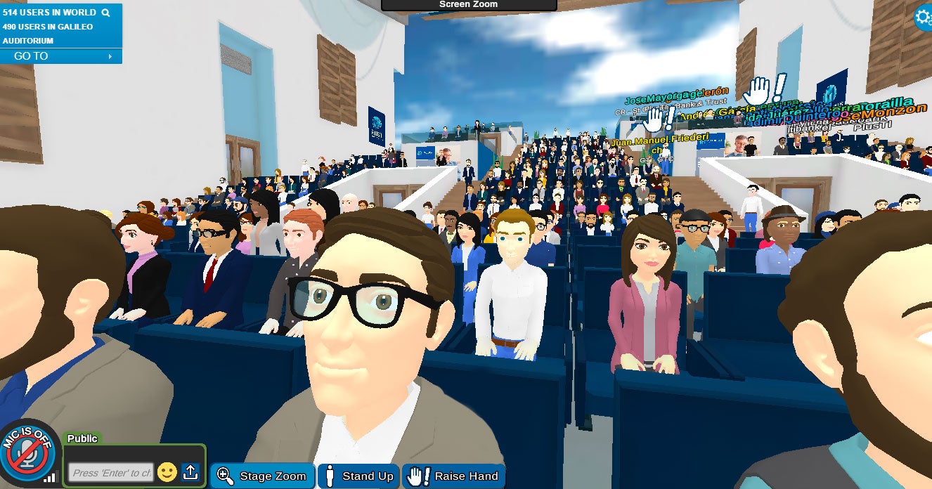 Penta Virtual Center