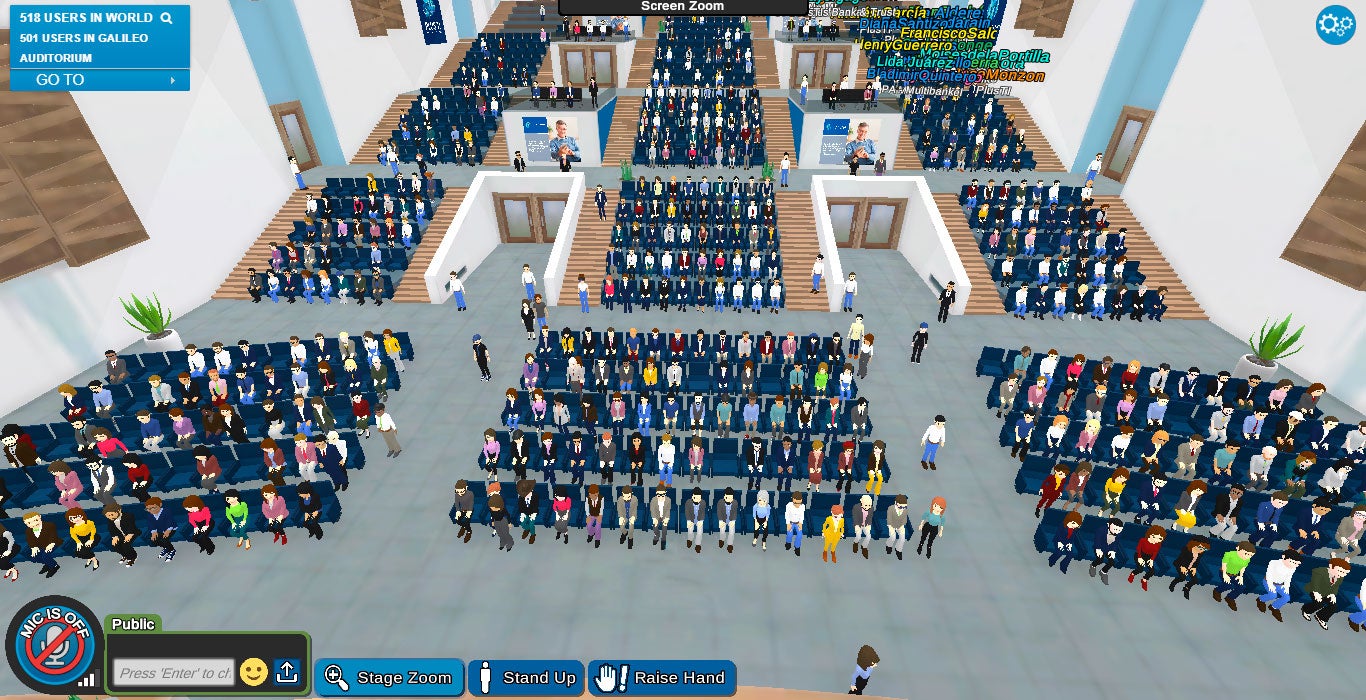 Penta Virtual Center