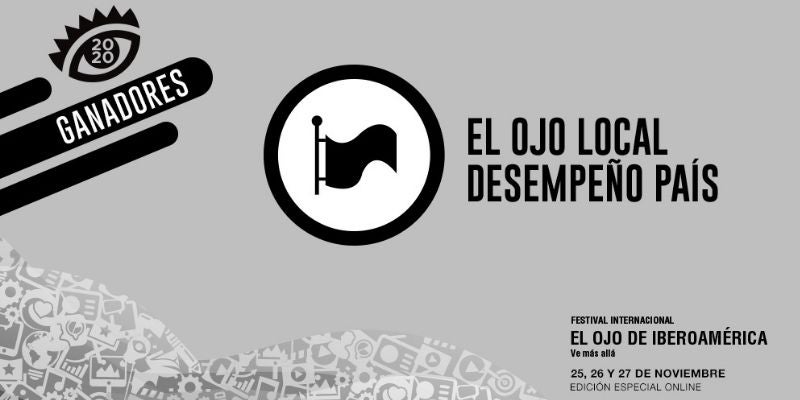 Ojo de Iberoamérica