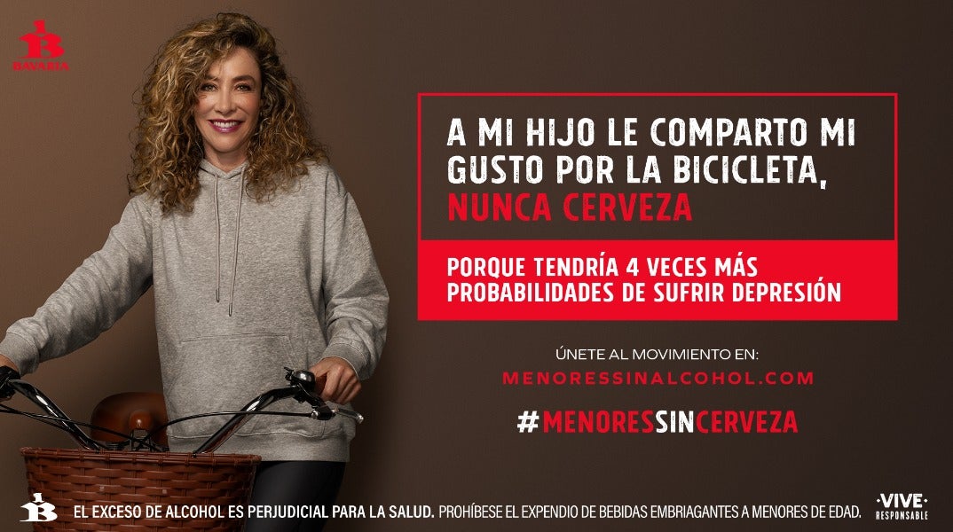 #MenoresSinCerveza - Campaña de Bavaria