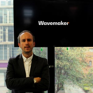 Camilo Salah, Managing Partner at Wavemaker