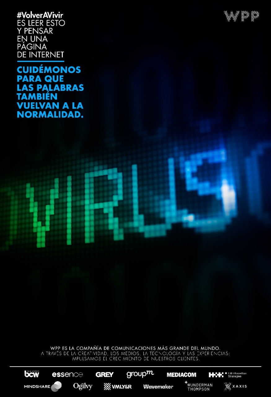 #VolverAVivir