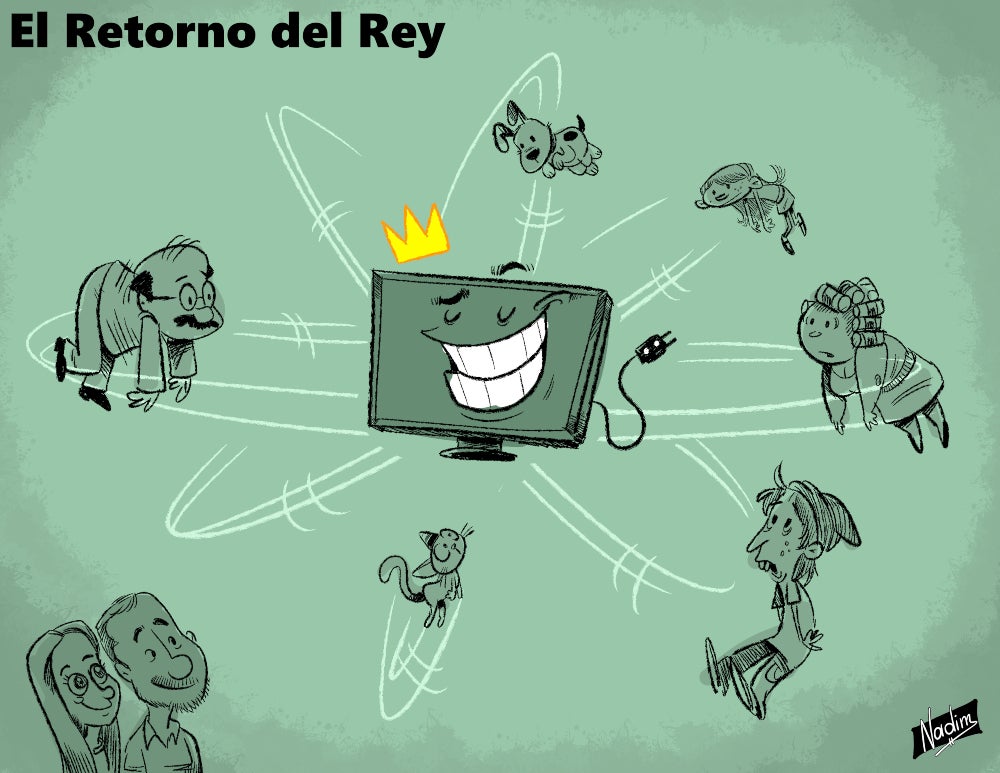 El retorno del Rey