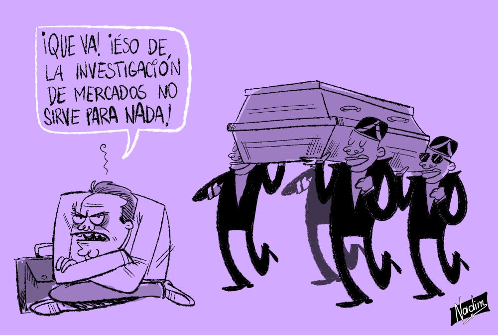 Investigación de mercados