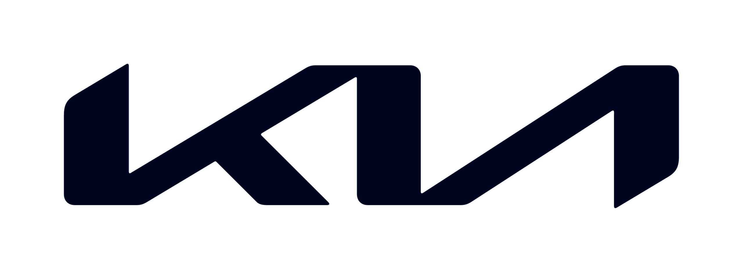Nuevo logo de Kia