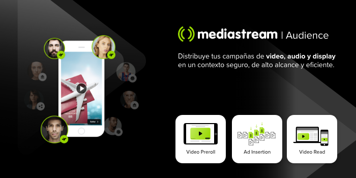 Mediastream audience