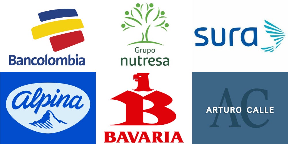 Empresas en Colombia
