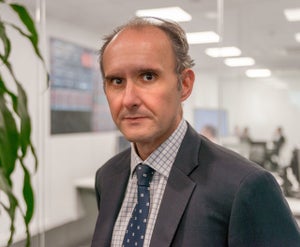 César López, CEO de GSS Grupo Covisian