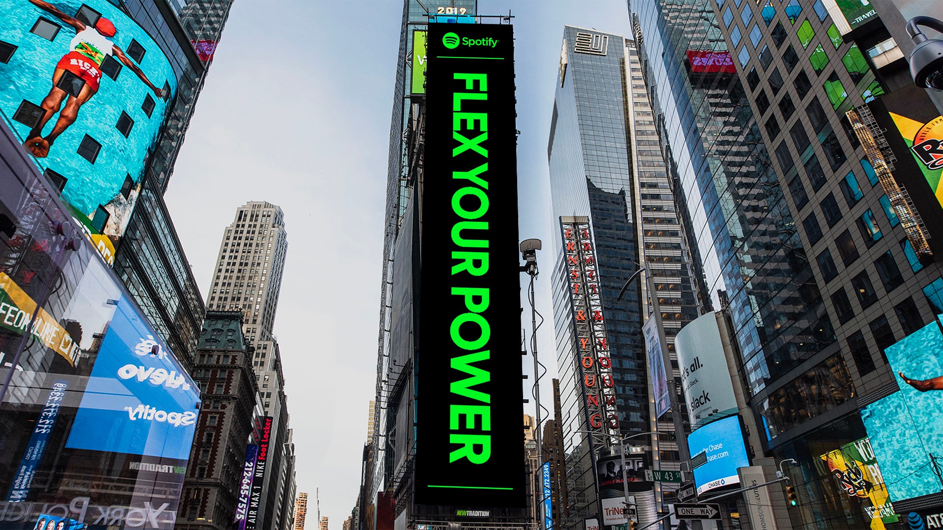 Campaña Spotify Equal 1