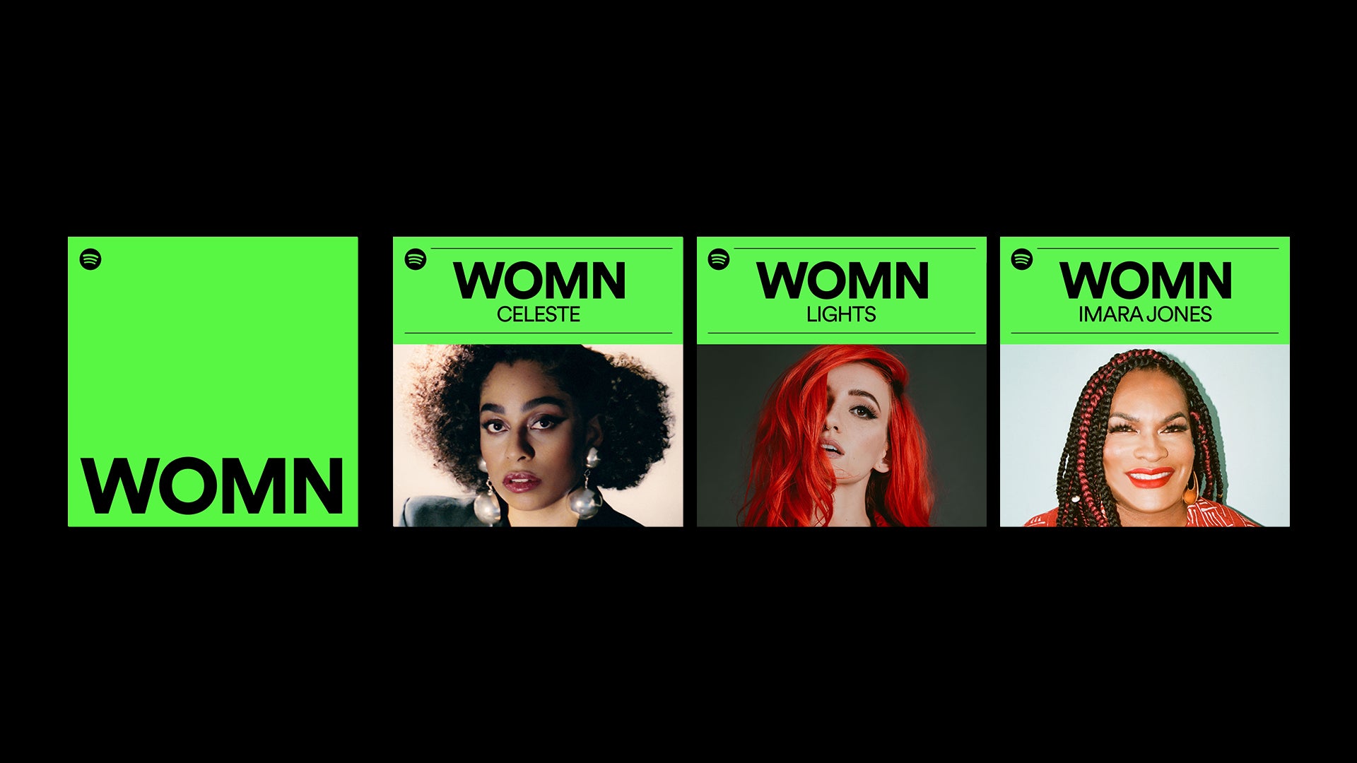 Campaña Spotify Equal 3