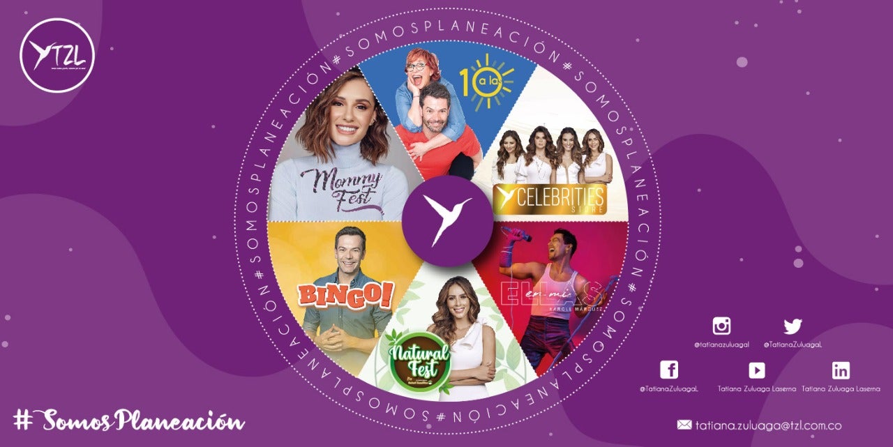 Proyectos de marca personal TZL