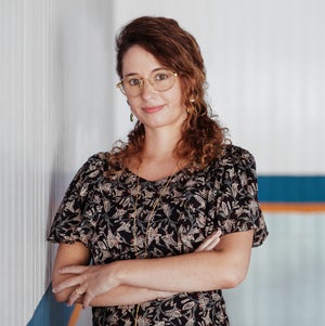 Valérie Behr, Country Manager de DynAdmic en Brasil