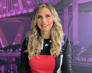 Carolina Ibargüen, Managing Director de Kantar Ibope Media