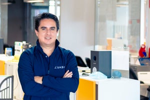 Juan Obando, CEO y Cofundador de Cambas