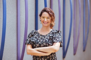 Valérie Behr, Head of Sales LATAM en DyAdmic