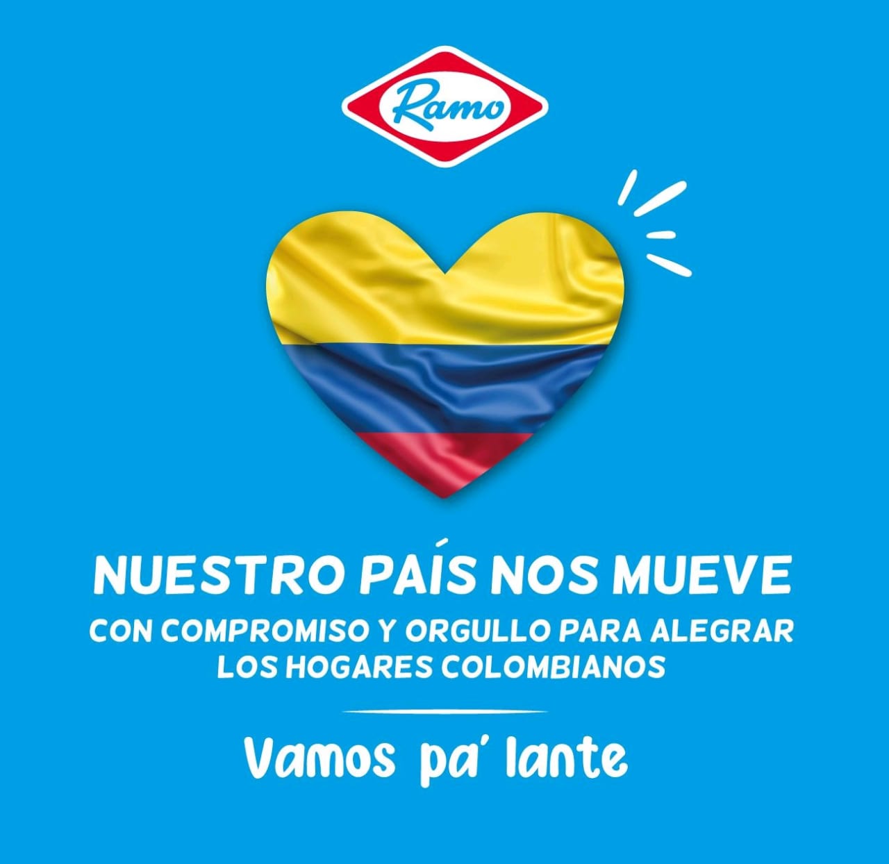 Comunicación de Ramo