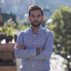 Manuel Torres, Country Manager de Cabify Colombia