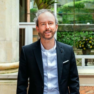 Camilo Salah, Managing Director de Wavemaker Andina