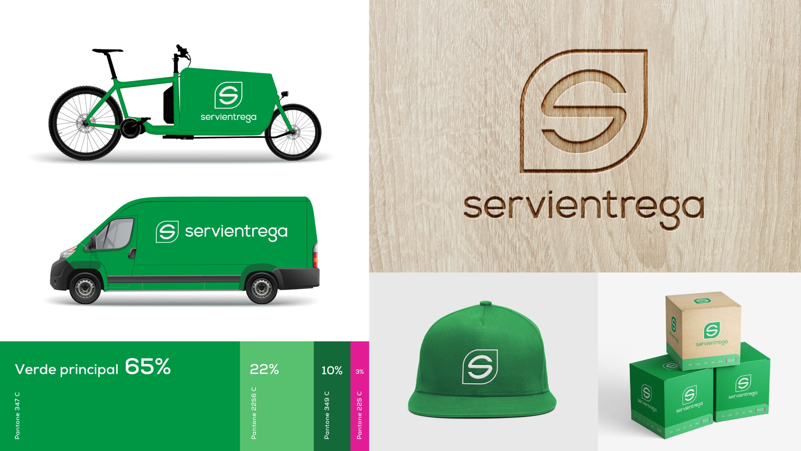 SERVIENTREGA Y FUTUREBRAND