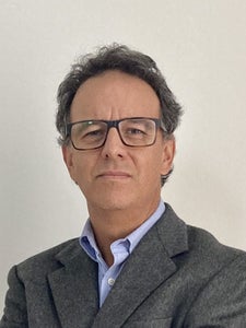 Alejandro Leyva, chief information officer (CIO)