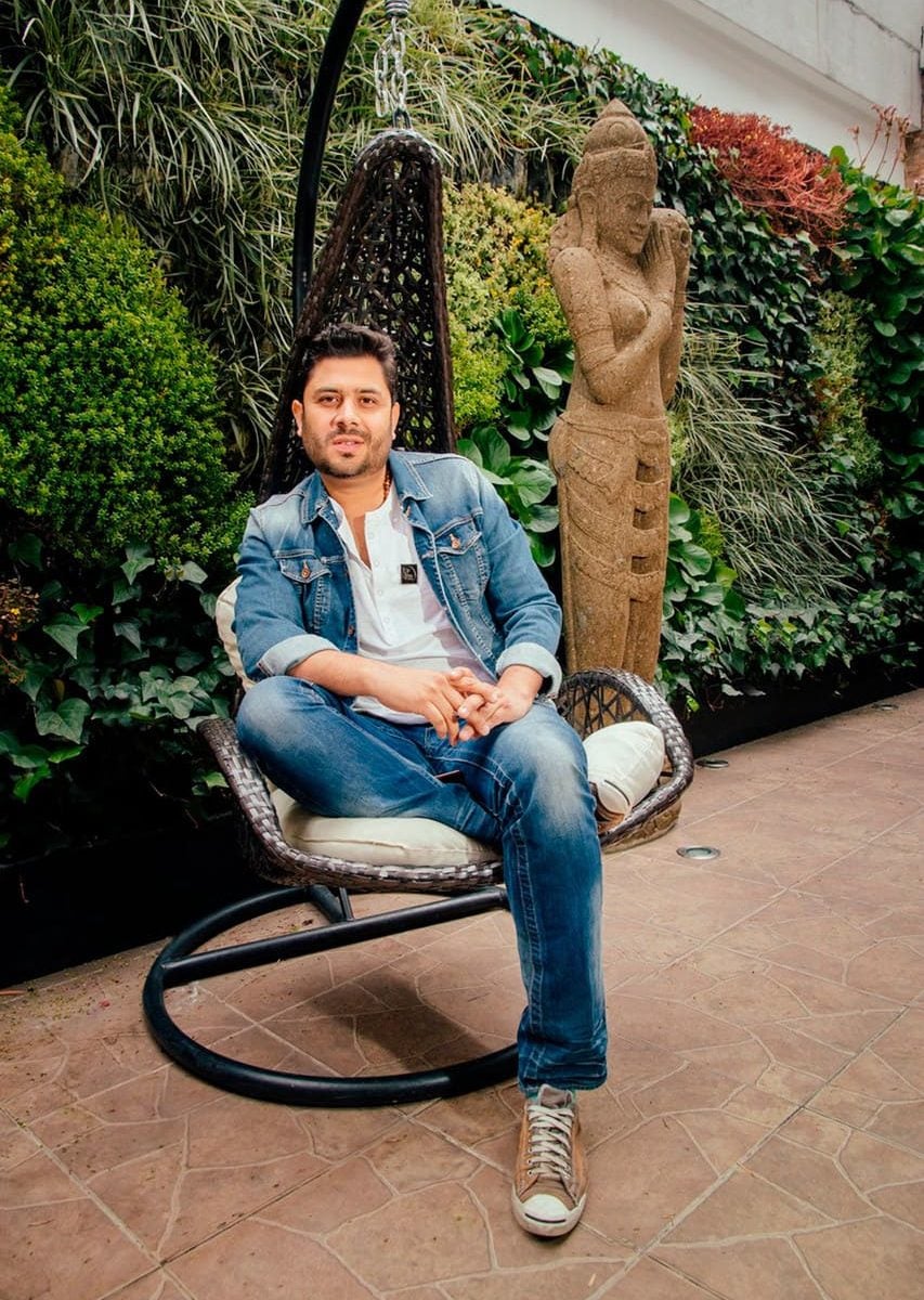 Javier Vasquez, CEO