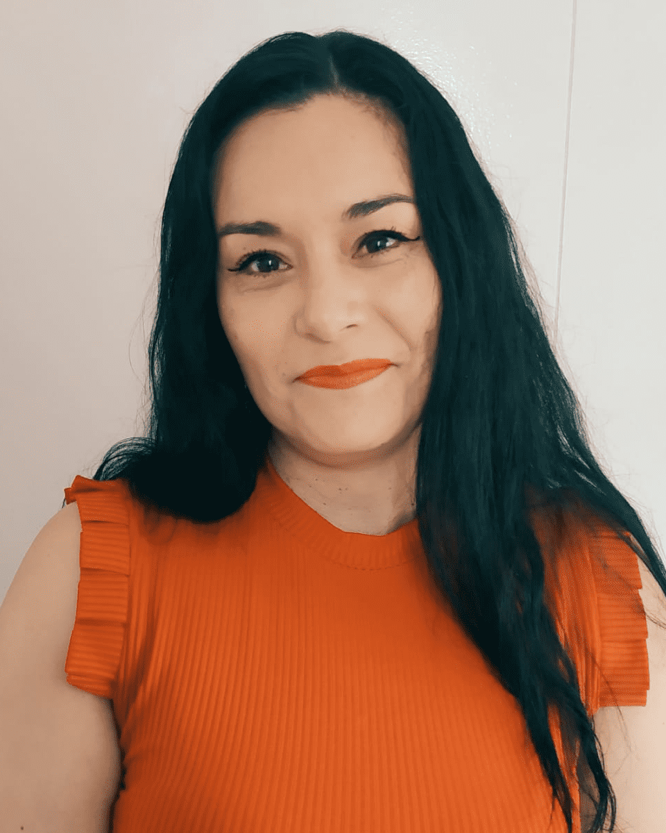 Ximena Prieto Gerente administrativa y financiera