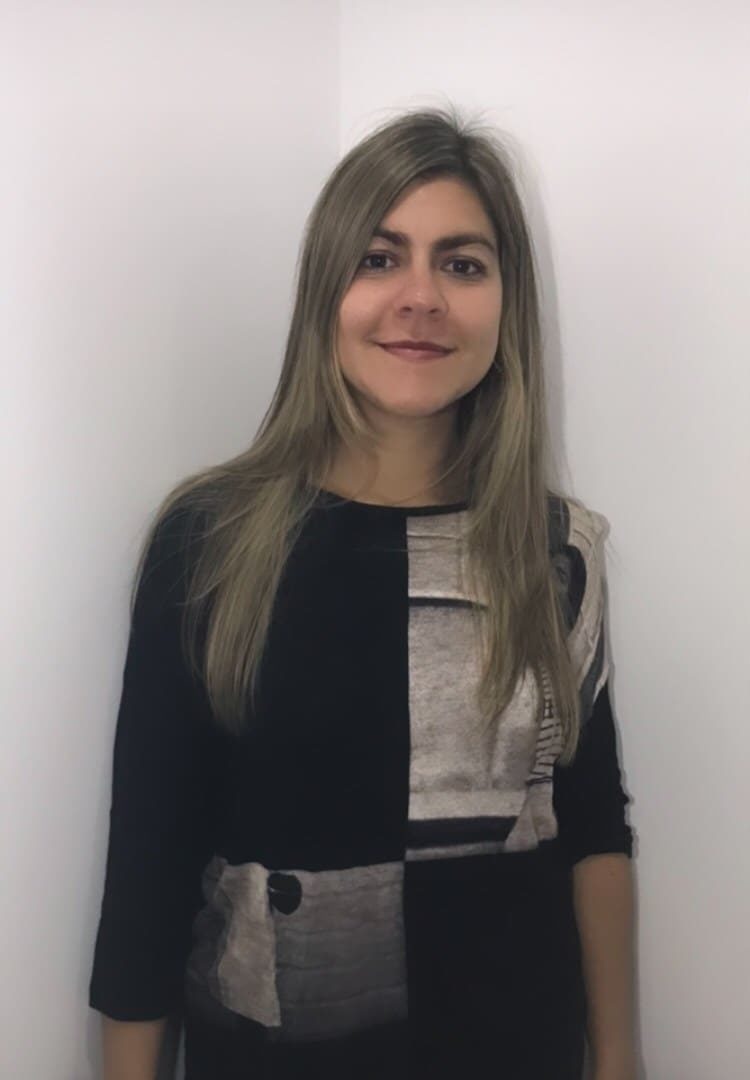 María Alejandra Isaac Directora general de cuentas