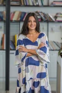 Carolina Rueda, jefe de investigación de mercados y tendencias en Crystal S.A.S