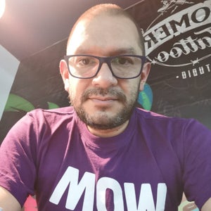 David Medellín, brand manager de WOM