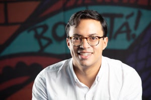 Gustavo Alvarado, Marketing manager Colombia & Central Region de Google
