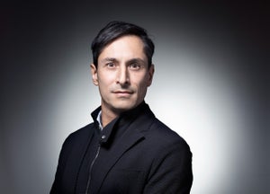Juan Pablo Navas, chief creative officer de Accenture Interactive