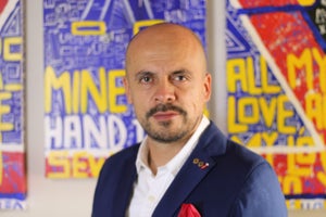 Omar Muñoz, decano de Ciencias Sociales en la Universidad Pontificia Bolivariana