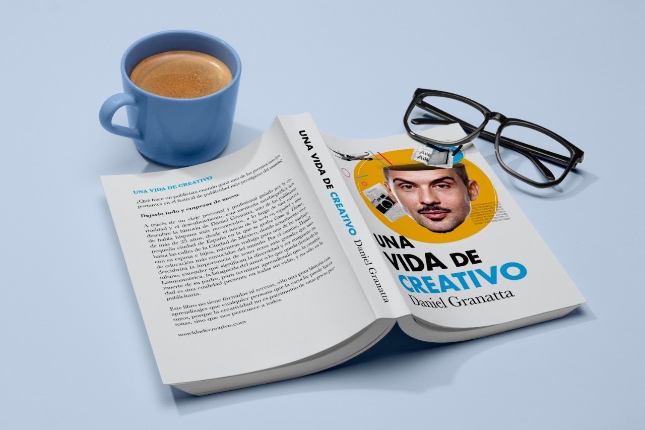 Una vida de creativo