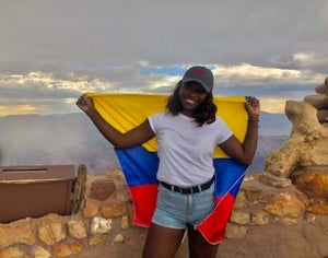 _Intercambio en Estados Unidos. gran ca¤on