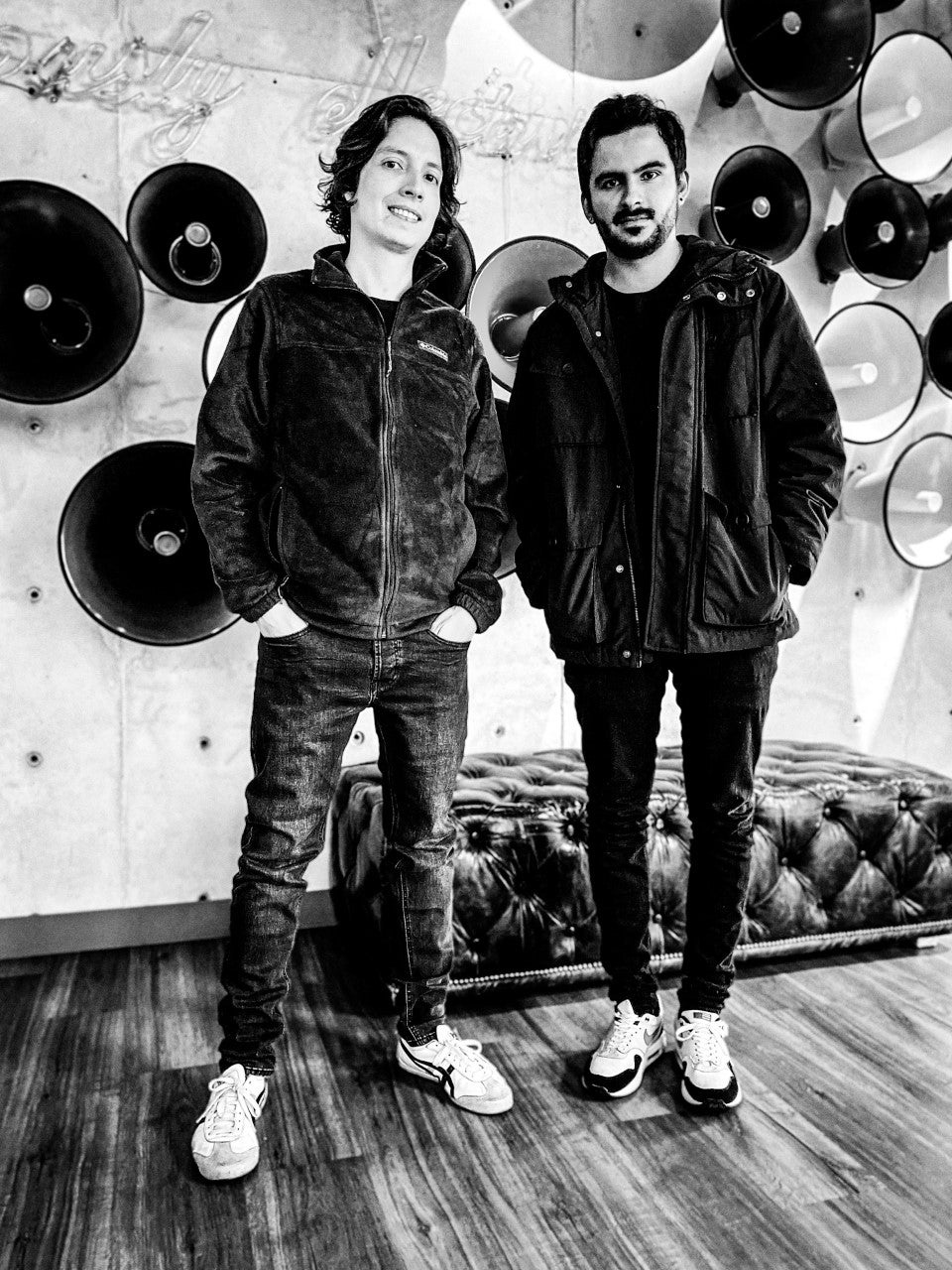 Grey Colombia Andrés y Juan Sebastián