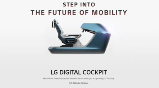 LG FUTURE MOBILITY