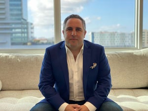 Martín Perelmuter, Jefe de Ventas en Latinoamérica de Yahoo.