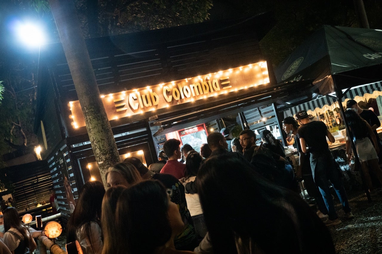 encuentros club colombia