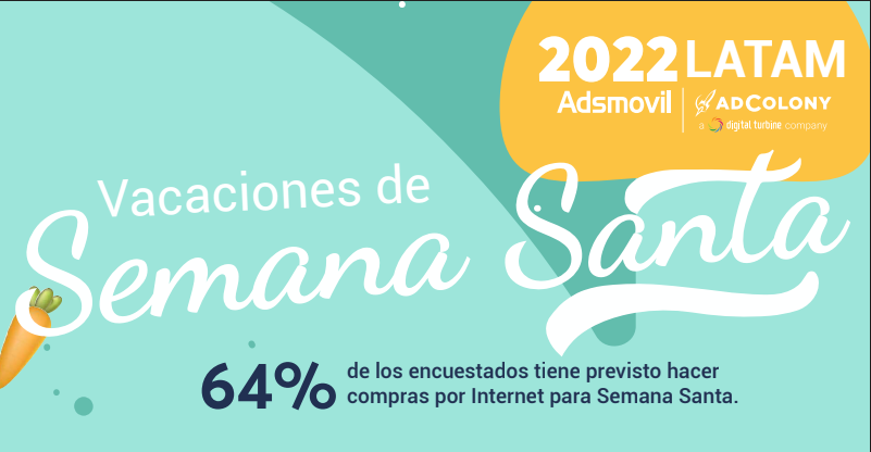 adcolony adsmovil semana santa