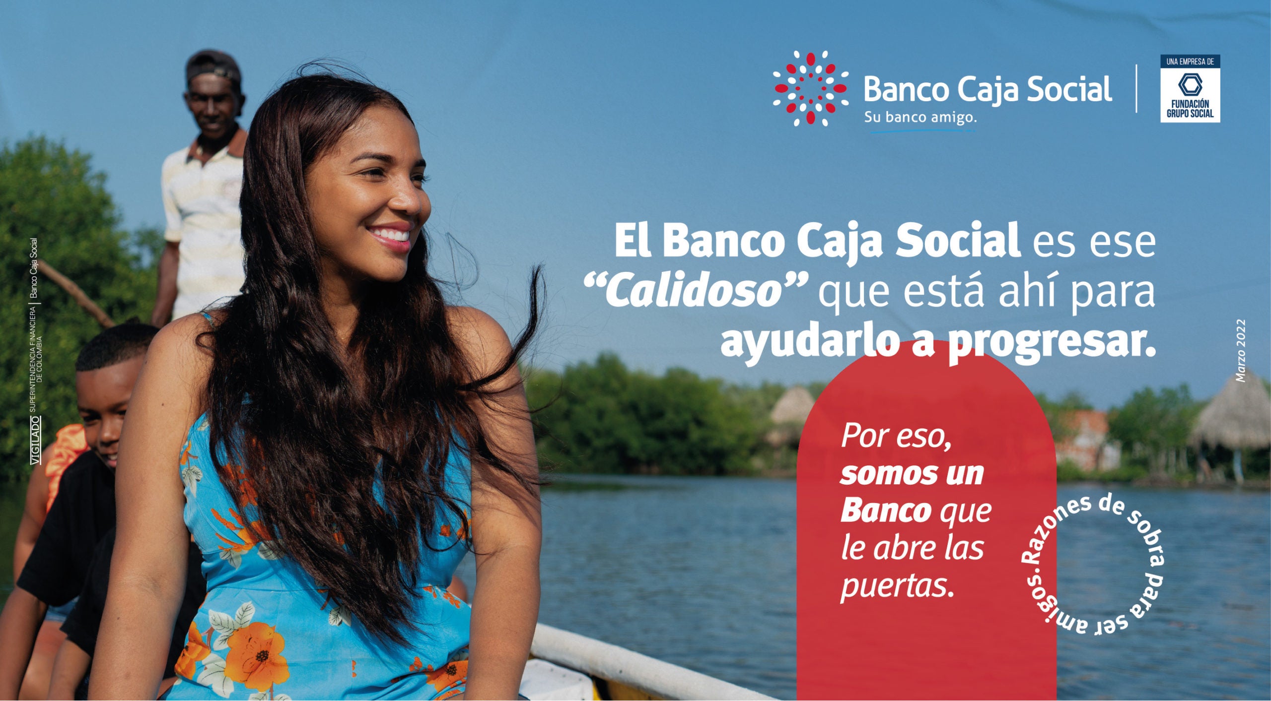 banco caja social the juju
