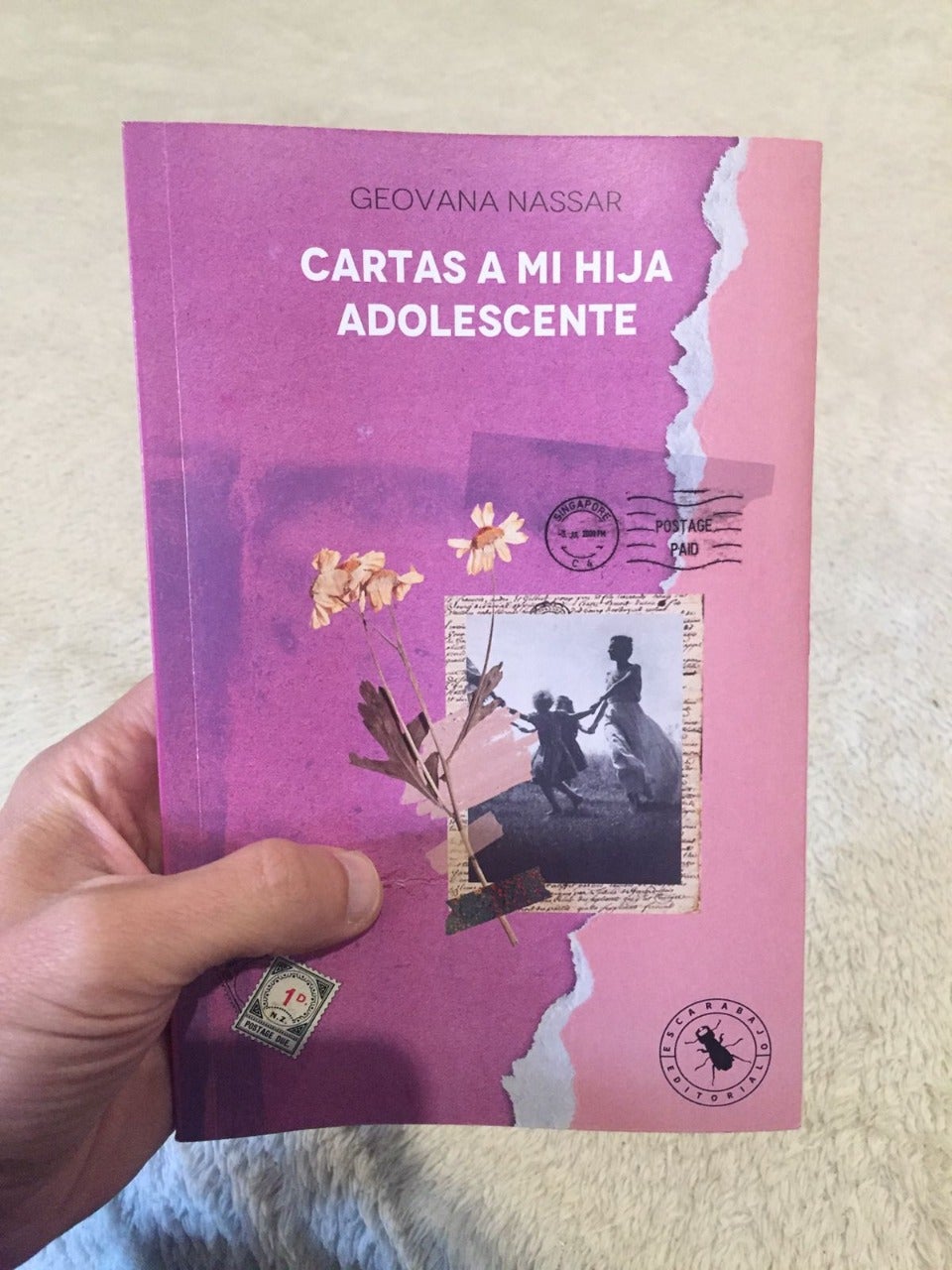 cartas a mi hija adolescente